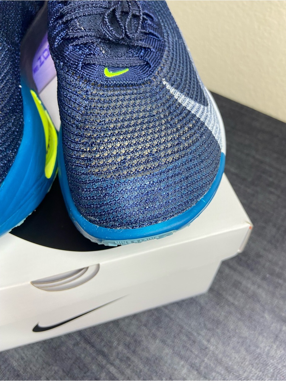 Men-12!! Nike Air Zoom Alphafly Next %3 - Picture 11 of 17